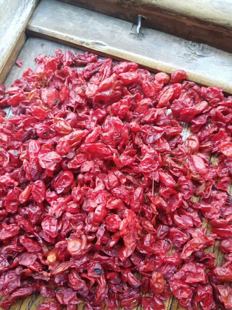 丹风山萸肉