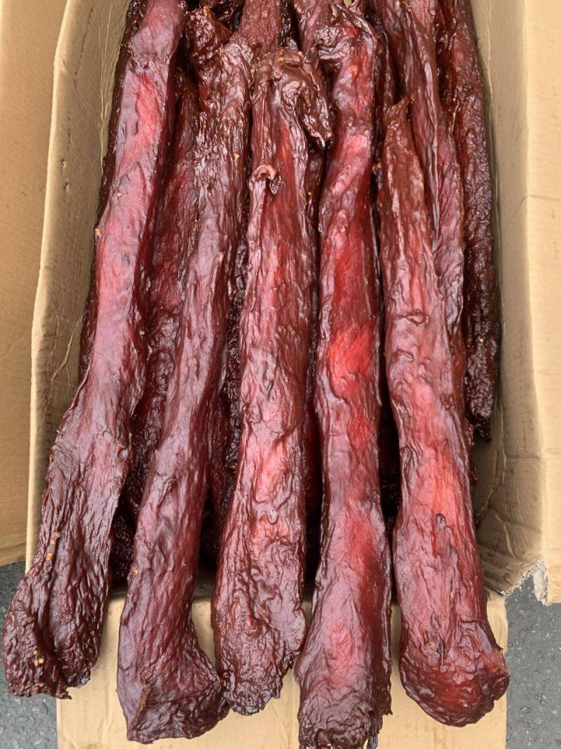 麻辣味、五香里脊大块肉，猪肉材质牛肉口味四季发货常年现货