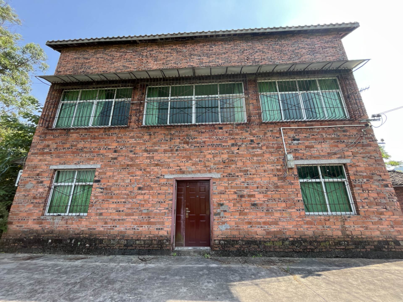北碚200平农房，原生态乡村环境
