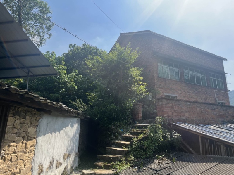 北碚200平农房，原生态乡村环境