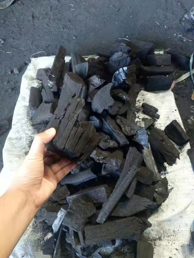 老挝进口木炭