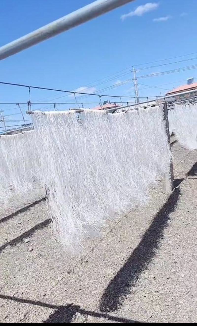 正宗东北纯土豆粉条，绿色天然，保质保量，多买优惠