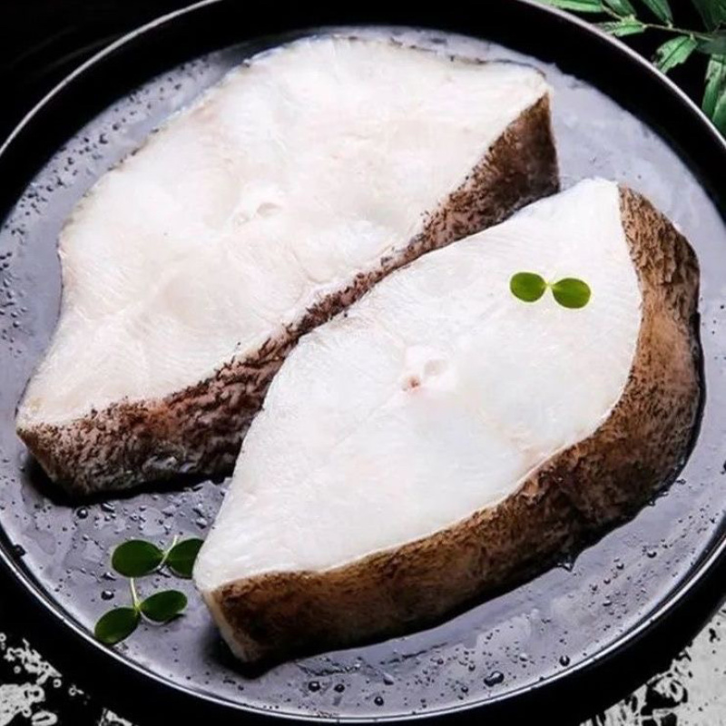 比目鱼段
