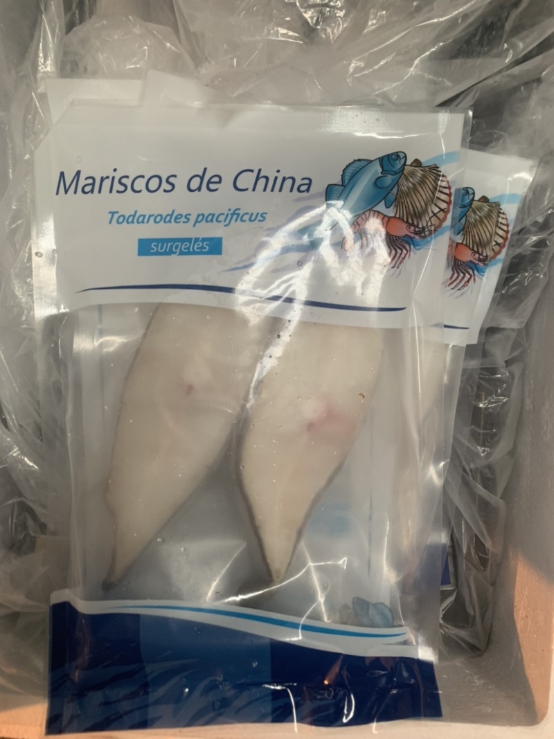 比目鱼段