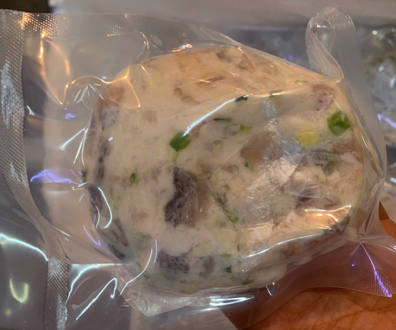 温州手工鱼丸