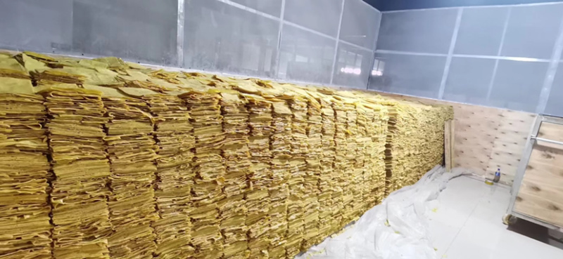 云皮云丝云南特产王中王豆皮，纯豆浆制作豆腐皮