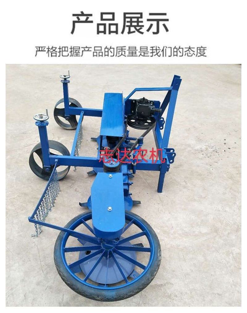 树空避障式割草机拖拉机带果园除草机碎草机2-5盘可选