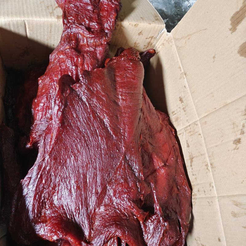 麻辣大块肉牛肉风味手撕大块肉里脊大块肉厂家批发