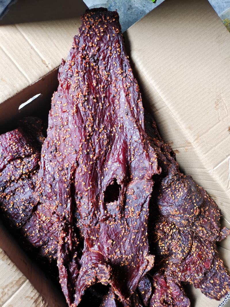 麻辣大块肉牛肉风味手撕大块肉里脊大块肉厂家批发