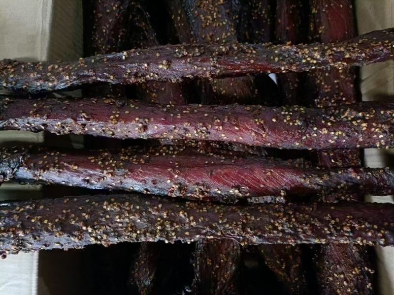 麻辣大块肉牛肉风味手撕大块肉里脊大块肉厂家批发