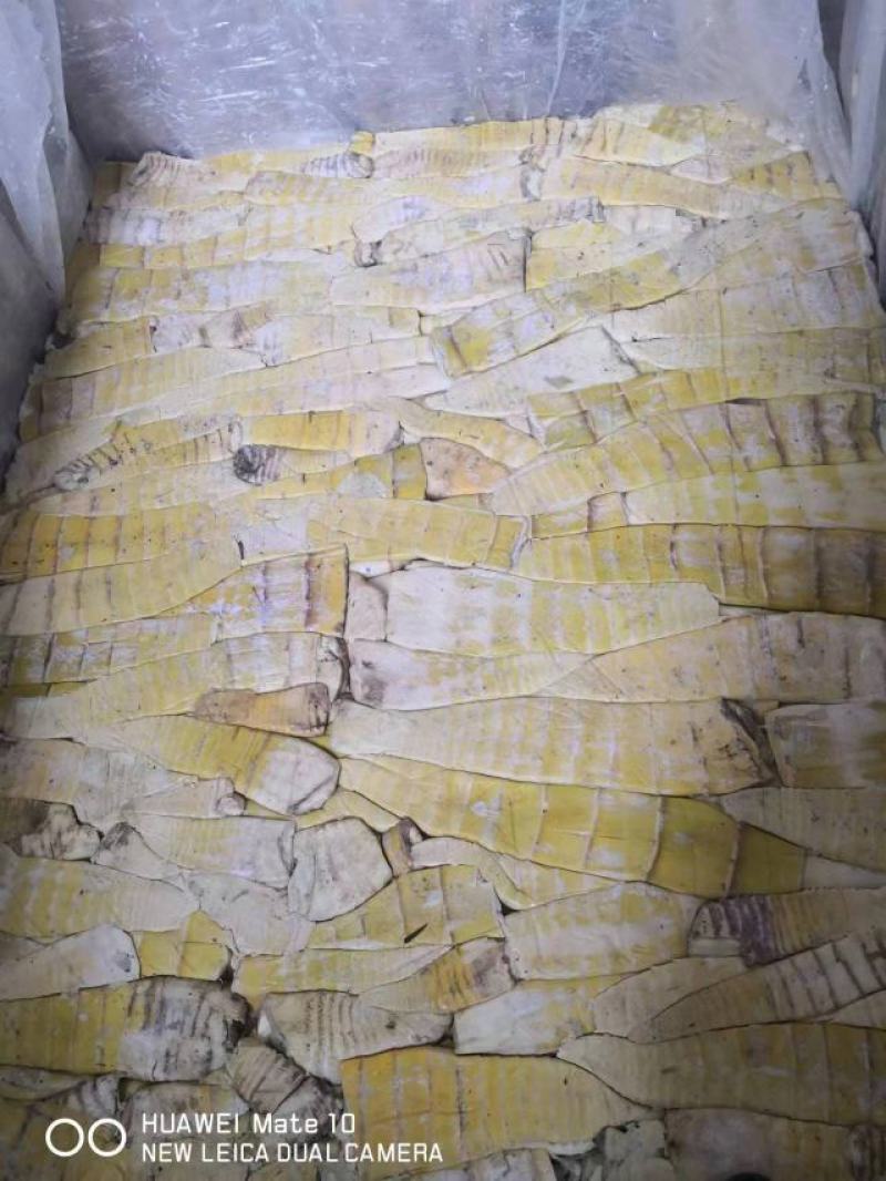 笋干压榨鲜笋干