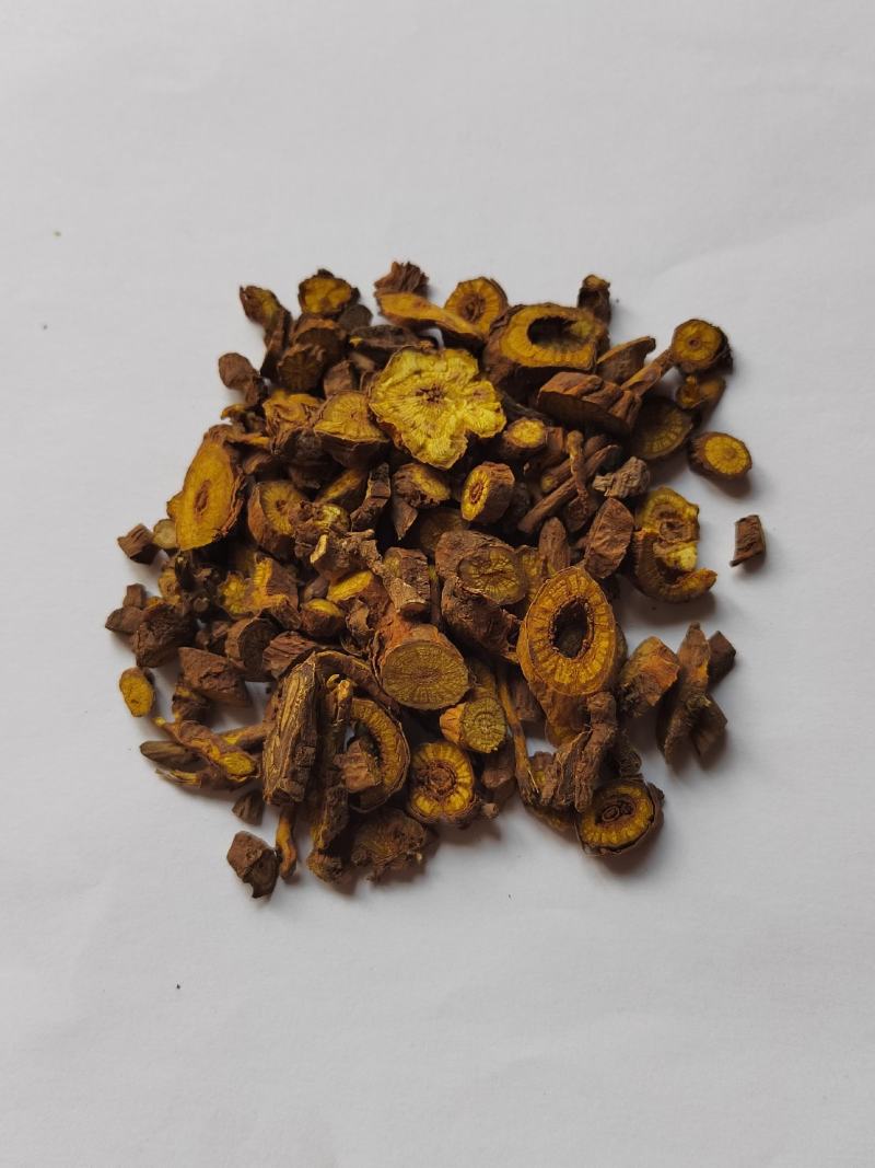 黄芩（500克）枯芩枯心黄芩鲁舜泽中药材商行