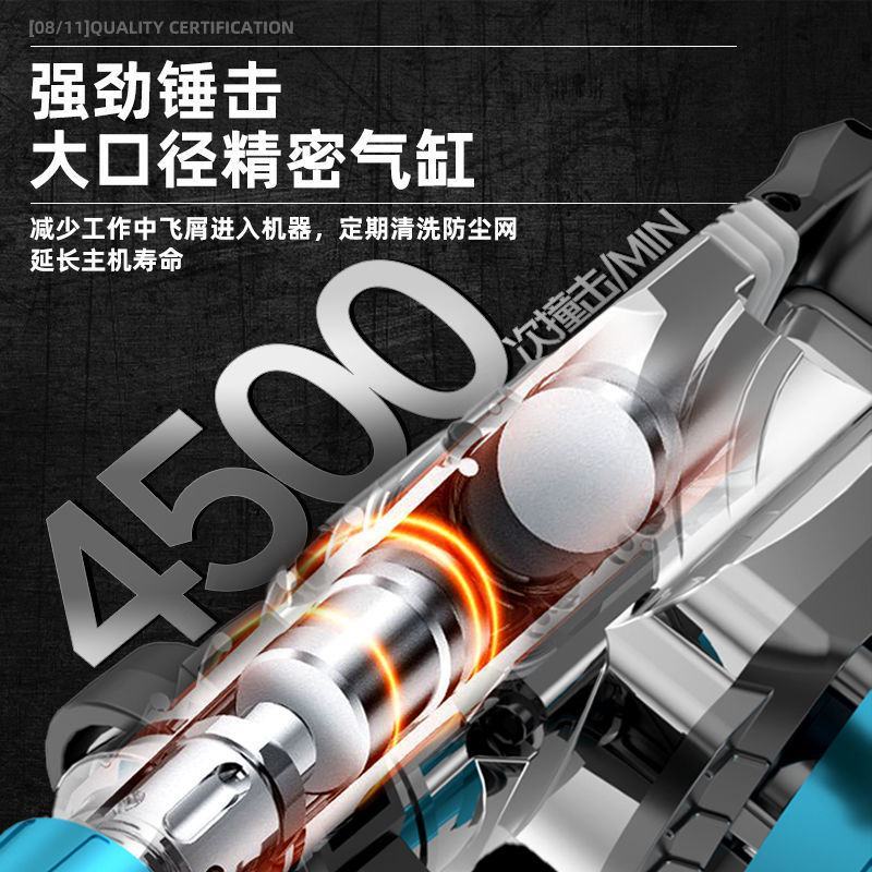欧普电锤电镐多用大功率工业级多功能冲击钻电钻机混凝土电动