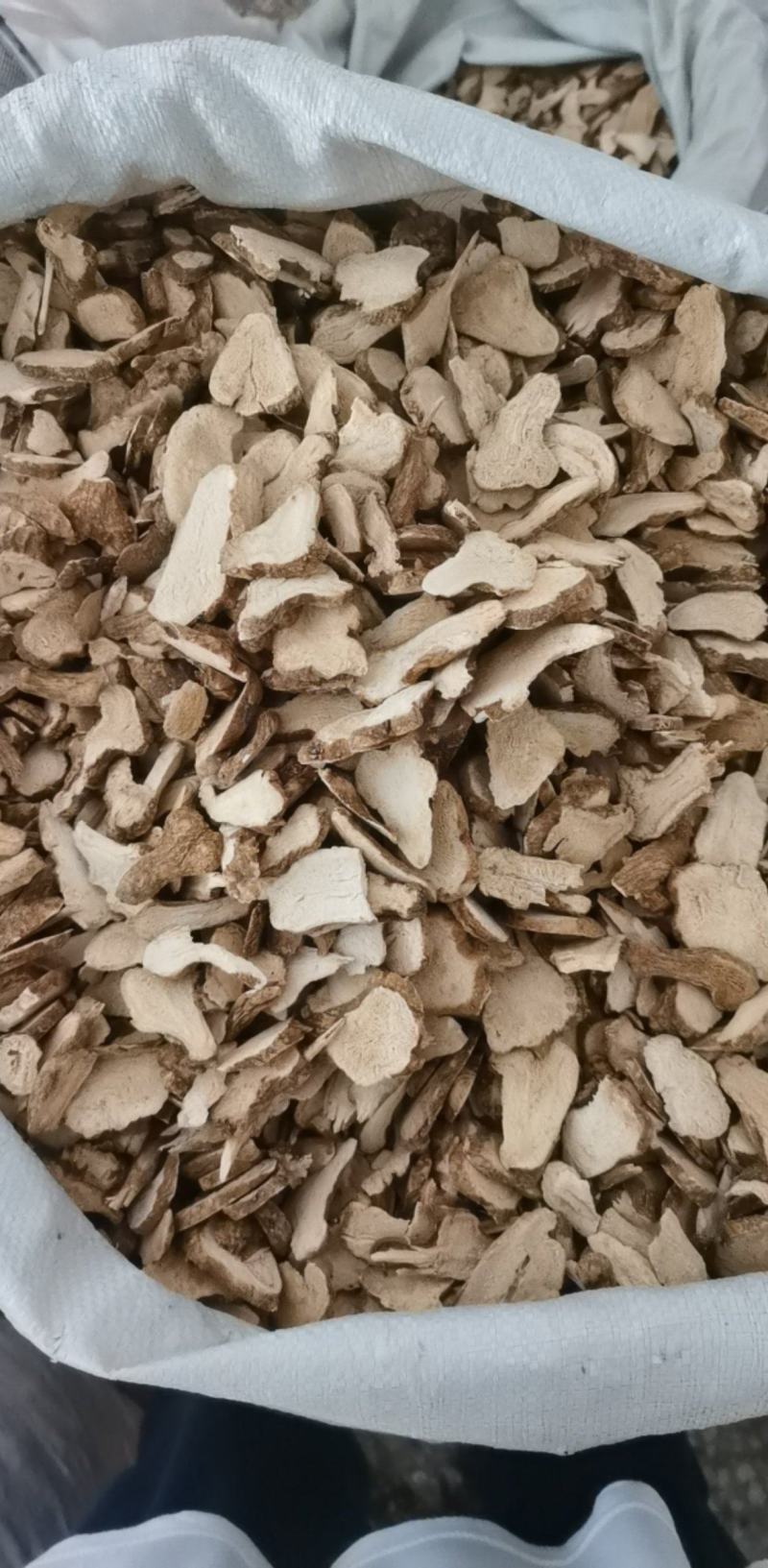 白术统装500g产地河北振兴药材购销站量大从优