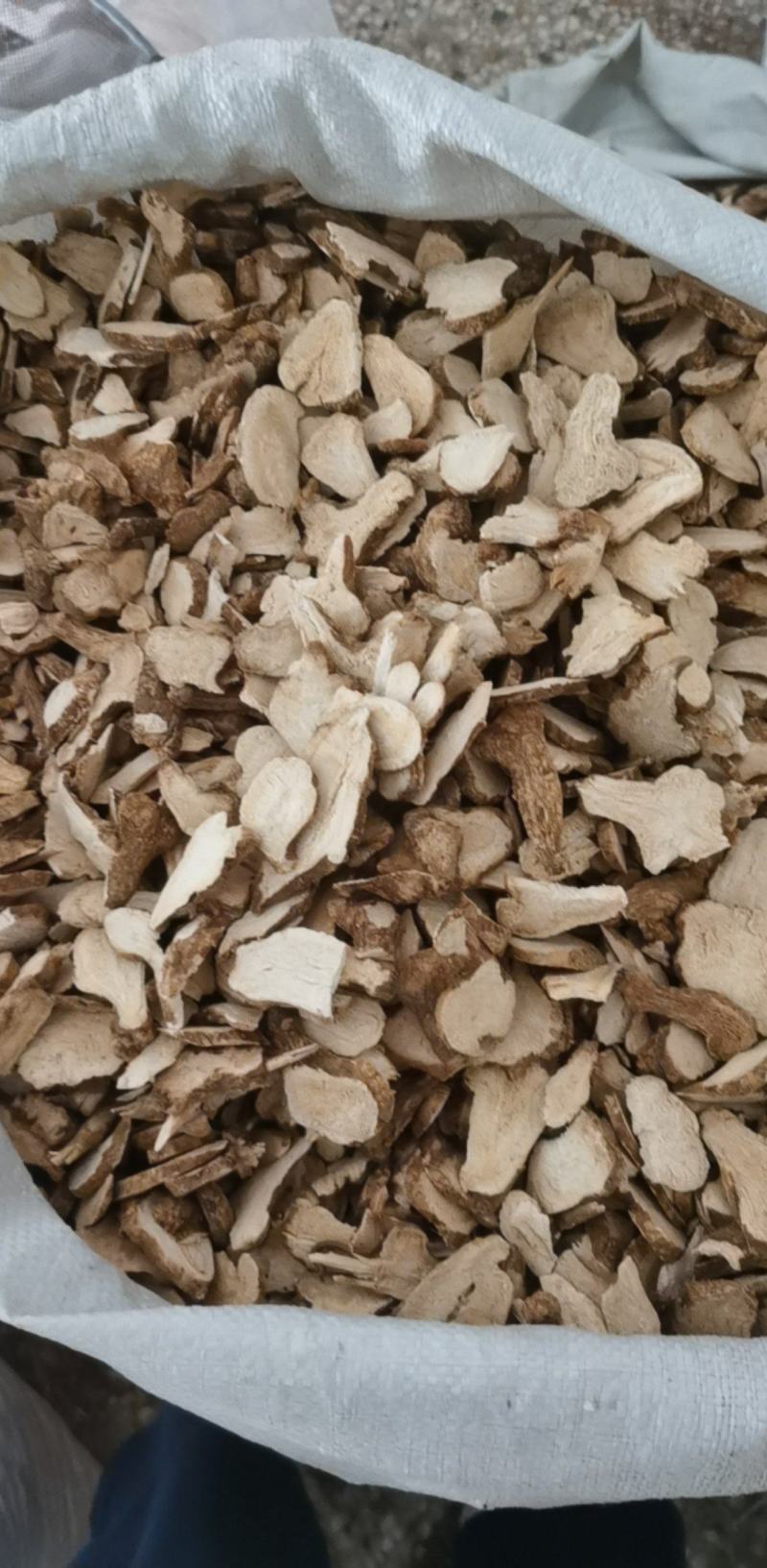 白术统装500g产地河北振兴药材购销站量大从优