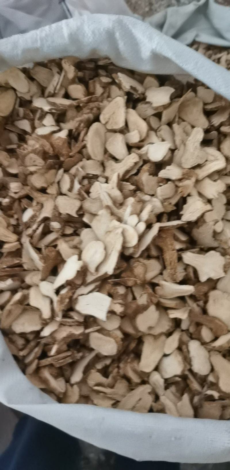 白术统装500g产地河北振兴药材购销站量大从优