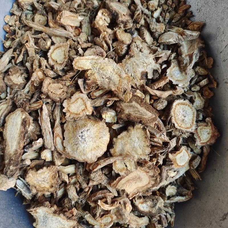防风甘肃防风家种防风质量好防风统片