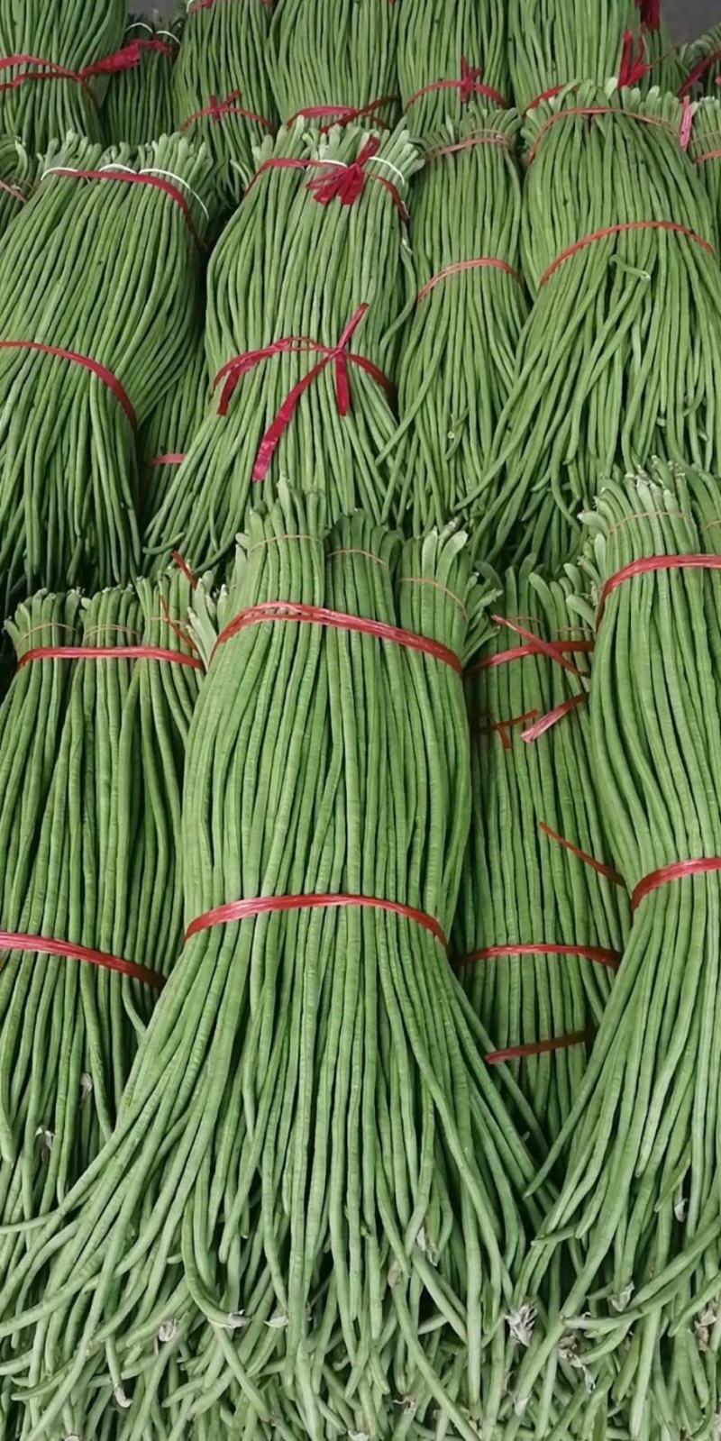 【推荐】豆角，山东兰陵长豆角！豇豆新鲜现摘！万亩基地