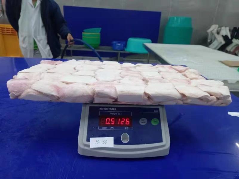 鱼腩、巴沙鱼鱼腩、鱼腩现货全规格高品质货源稳定