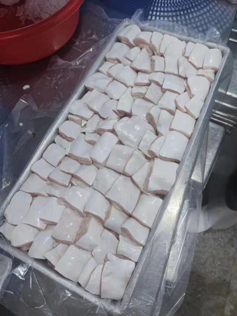 鱼腩、巴沙鱼鱼腩、鱼腩现货全规格高品质货源稳定