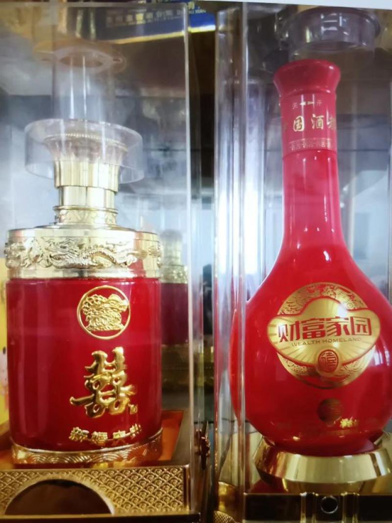 茅台镇酱香型白酒定制版厂家供应欢迎老板选购送礼品