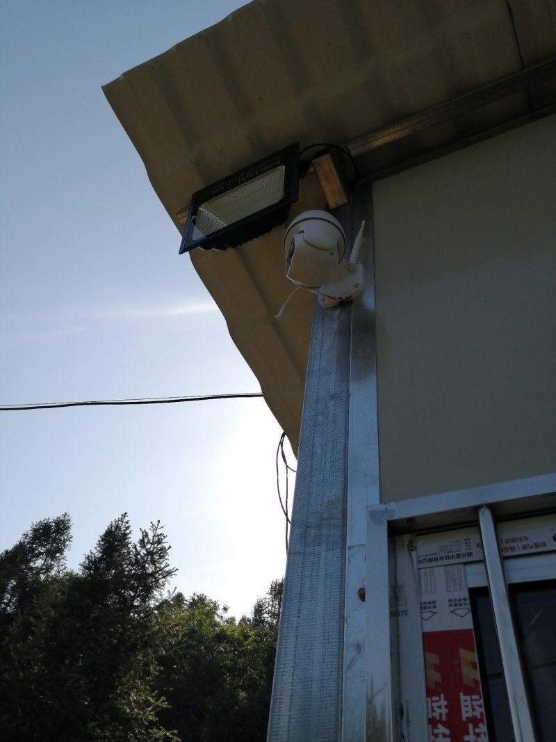 一拖二太阳能灯〈包邮〉太阳能灯led户外电灯照明家用一拖
