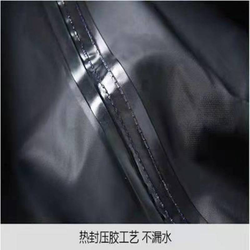 雨衣长款外套男女加厚牛津布学生户外旅行徒步防爆雨连体套装