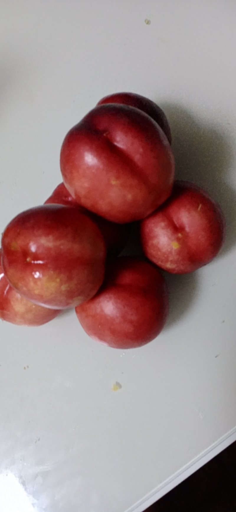 美淋红油桃