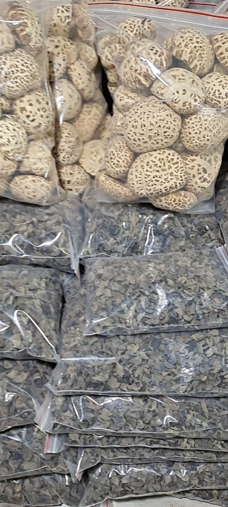 大家好、泌阳花菇甲天下、送礼佳品、形好肉厚、味香肉细嫩、