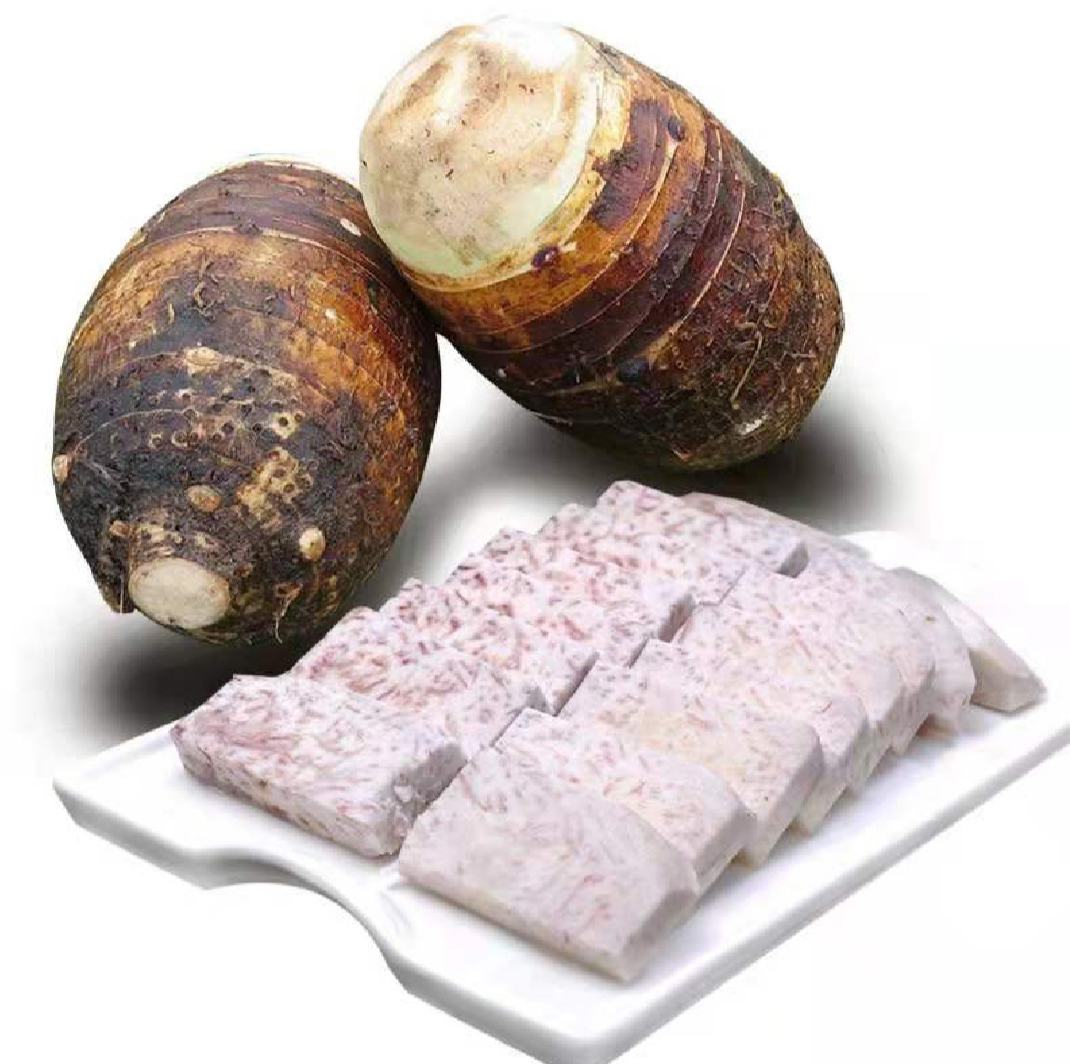 芋头的营养成分分析