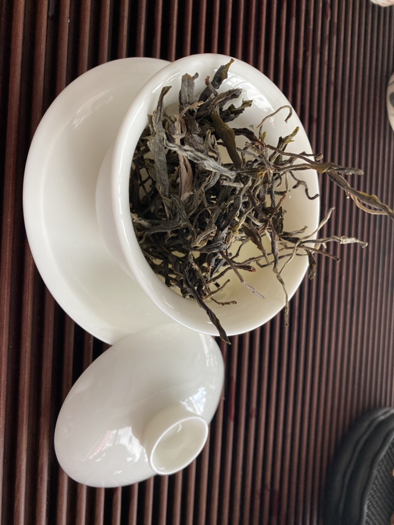 忙肺古树茶