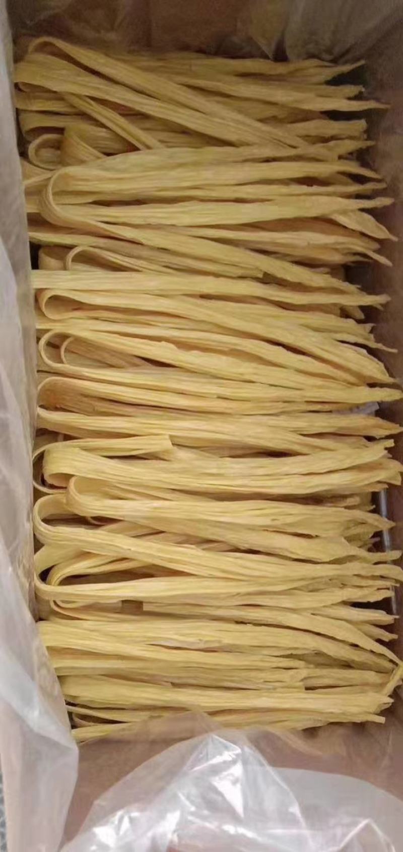 精品腐竹，黄豆腐竹，无盐，精品装，头层皮，证件齐全