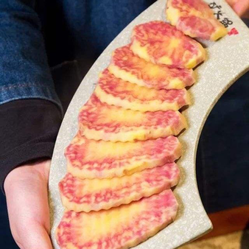 云南大理七彩土豆整车，直发量大从优3月28日开始优惠