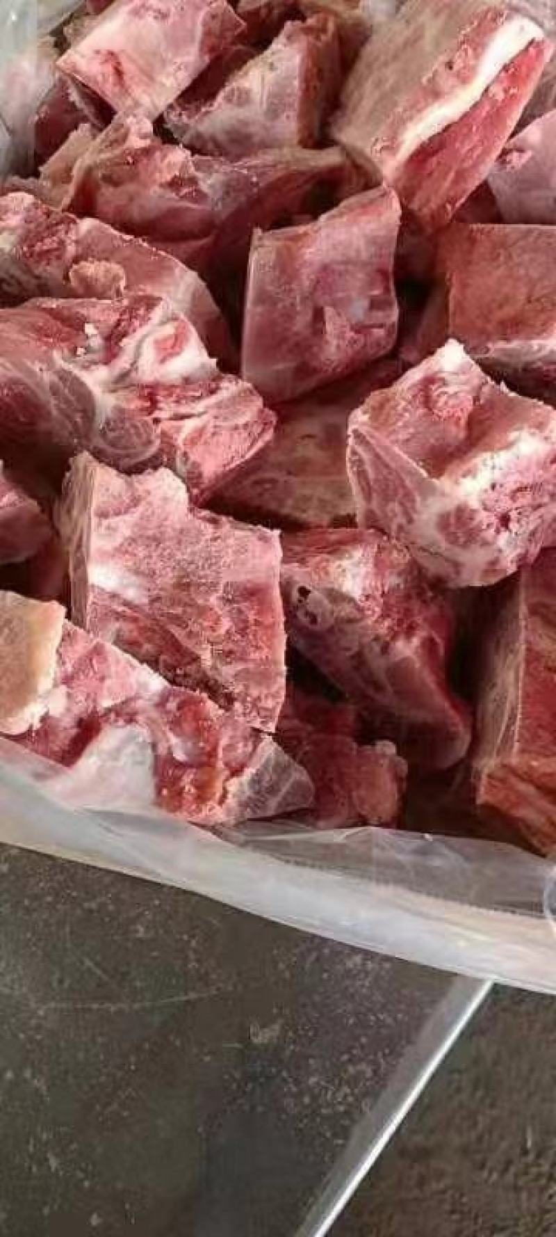 母猪龙骨块