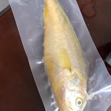 条冻黄花鱼4/5两
