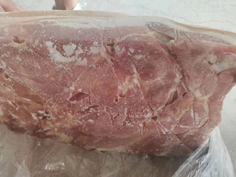 肥猪前上肉