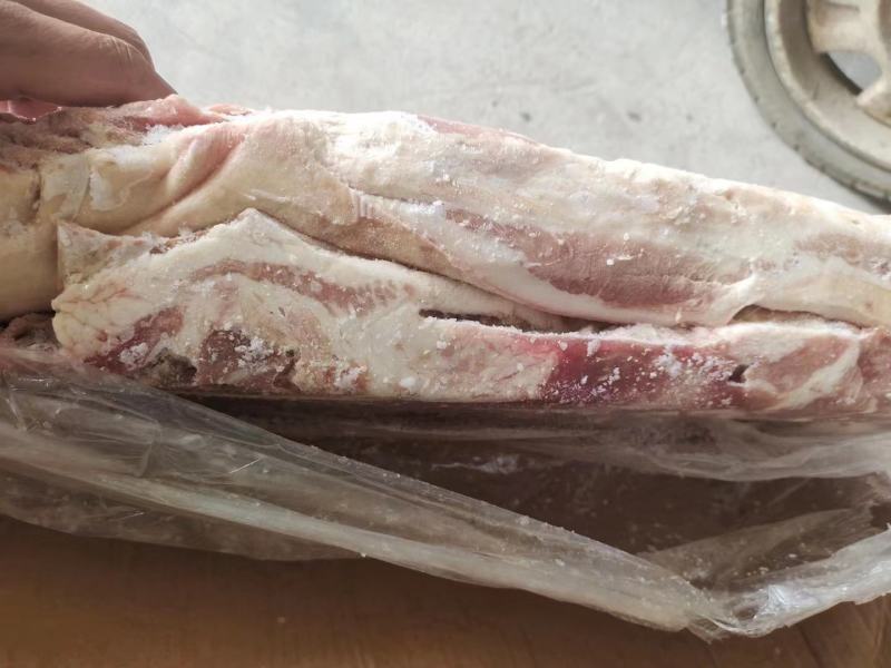 肥猪前上肉