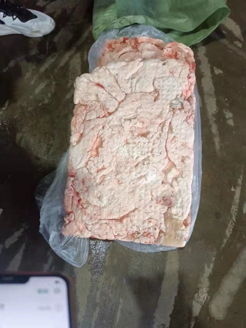 板油