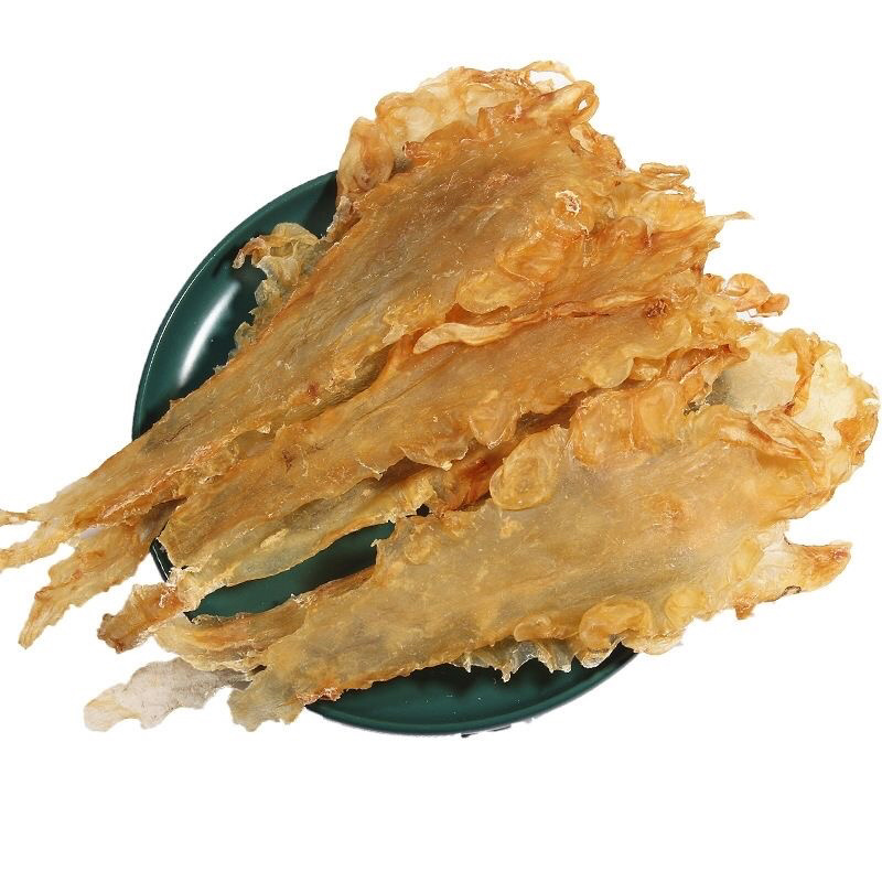 鳕鱼胶花胶干货煲汤孕妇深海鳕鱼胶大货批发