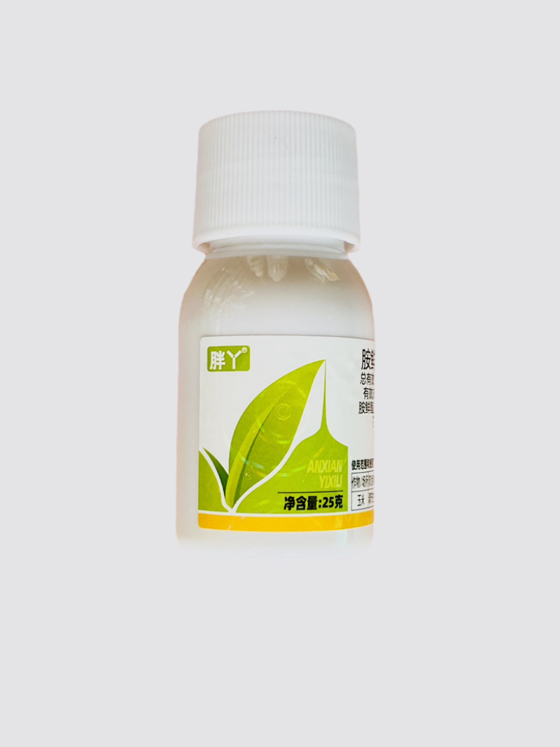 胖丫30%胺鲜乙烯利玉米控旺植物生长调节剂25克