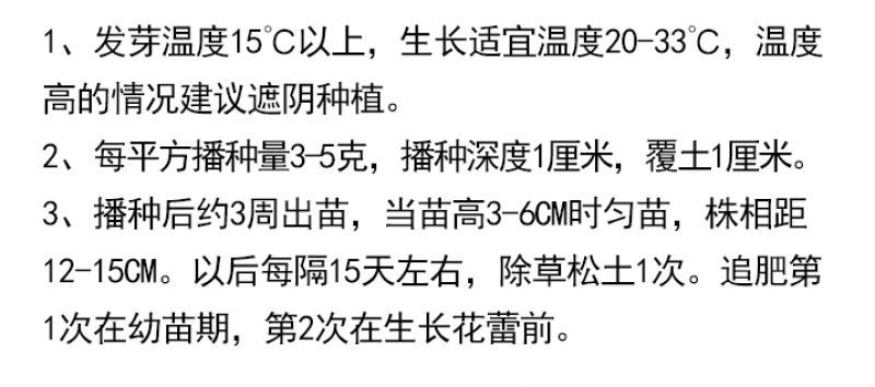 委陵菜种子阳台庭院盆栽室内易种花籽景观绿化地被花海