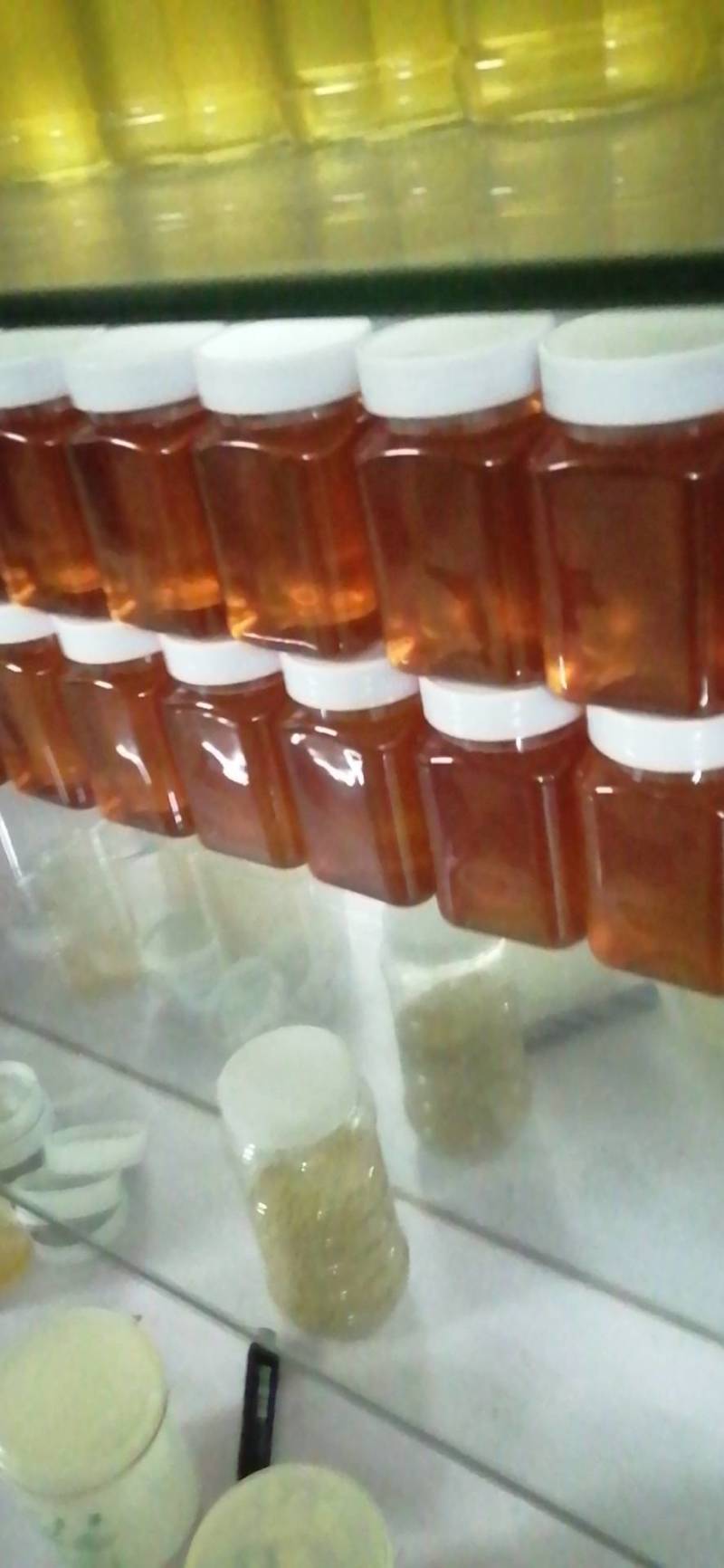 蜂蜜荔枝蜂蜜自己的养蜂团队味道好纯正新鲜支持批发代发