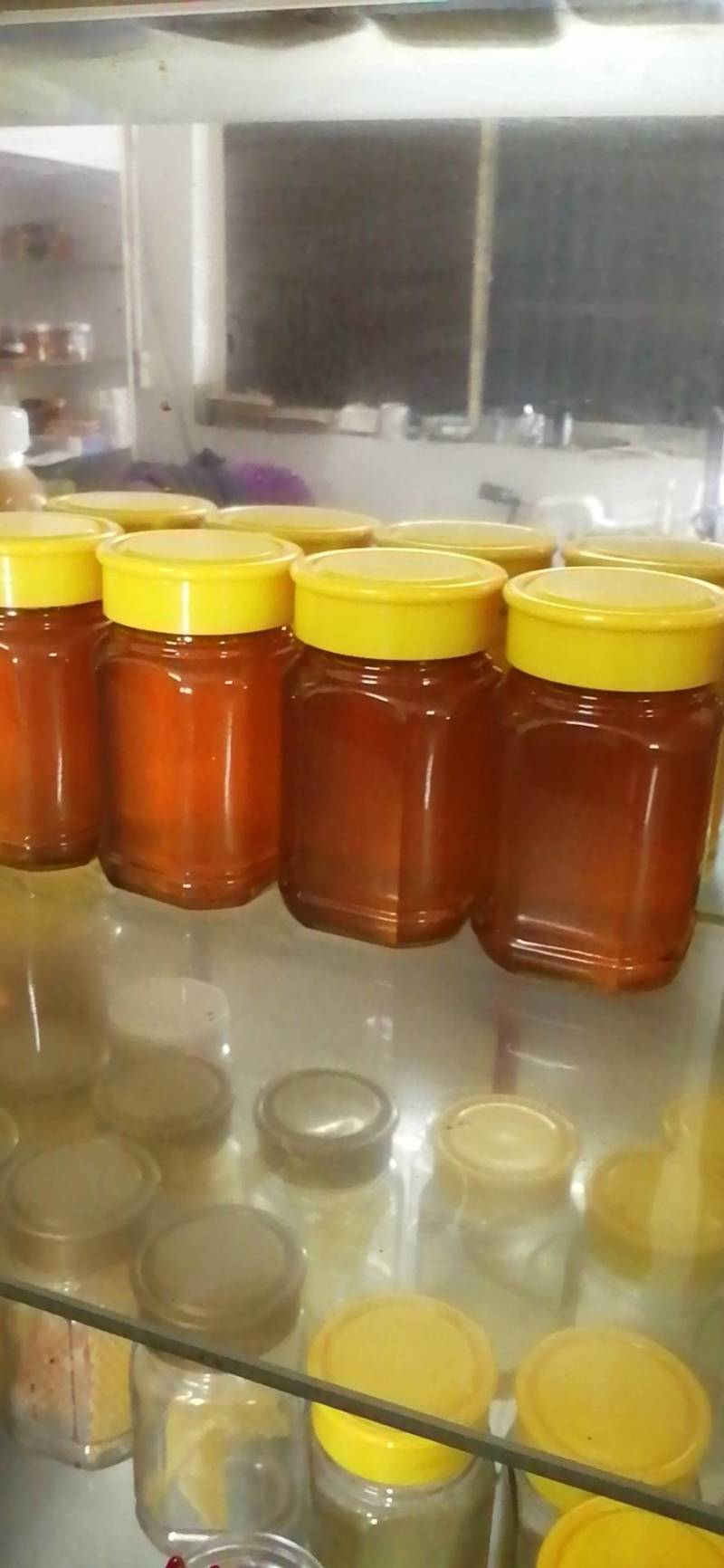 蜂蜜荔枝蜂蜜自己的养蜂团队味道好纯正新鲜支持批发代发