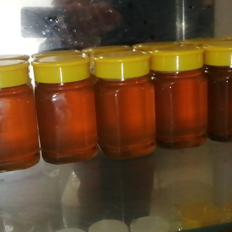 蜂蜜荔枝蜂蜜自己的养蜂团队味道好纯正新鲜支持批发代发