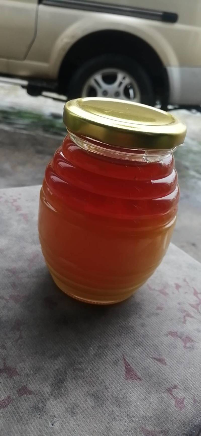 蜂蜜荔枝蜂蜜自己的养蜂团队味道好纯正新鲜支持批发代发