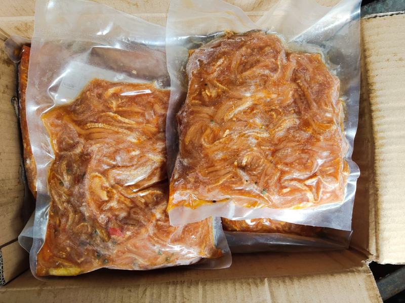 麻辣猪皮，泡椒猪皮，藤椒猪皮，熟猪皮丝，