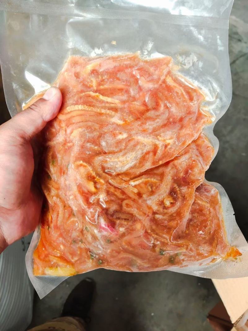 麻辣猪皮，藤椒猪皮，泡椒猪皮丝，熟猪皮丝，