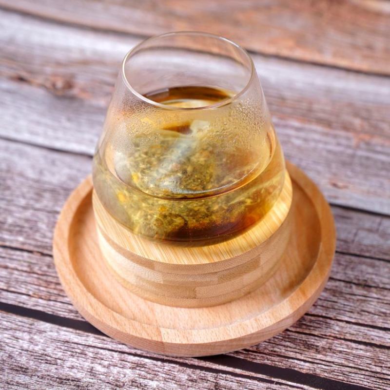 菊花决明子茶包代用茶花茶组合熬夜必备