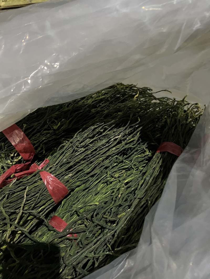 干豆角条
