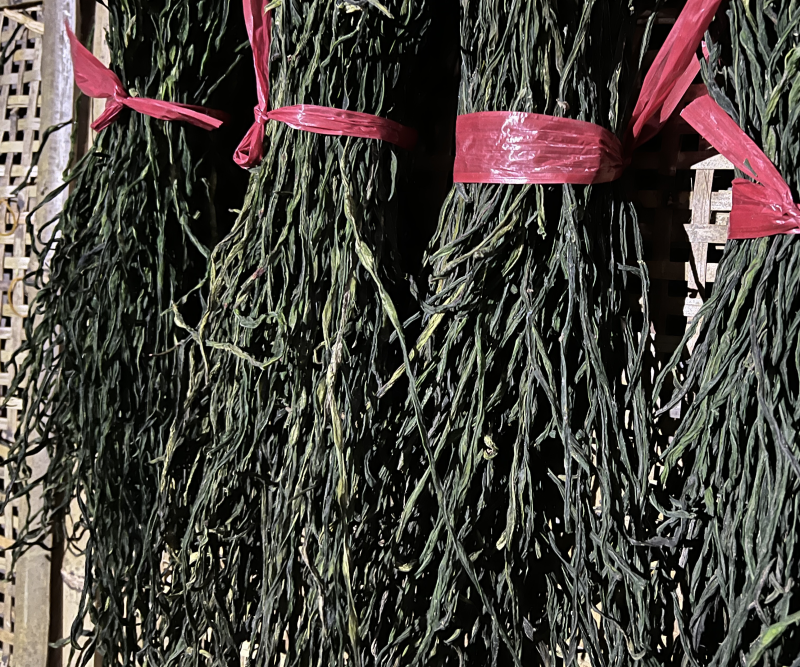 干豆角条